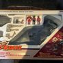 Dino Riders Tyrannosaurus Rex in box Working near complete Image 2