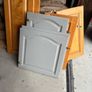 4 x oak cabinet doors free Image 2