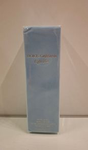 Dolce & Gabanna Light Blue Refreshing Body Cream Price Includes Postage Cost