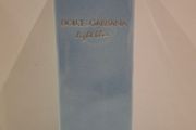 Dolce &amp; Gabanna Light Blue Refreshing Body Cream Price Includes Postage Cost