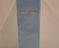 Dolce & Gabanna Light Blue Refreshing Body Cream Price Includes Postage Cost