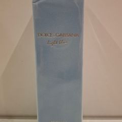 Dolce & Gabanna Light Blue Refreshing Body Cream Price Includes Postage Cost