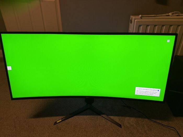 38 Inch UltraGear Curved Nano IPS 3840 x 1600 LG 38GN950-B