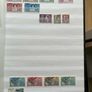 Stamps album LUXEMBURG Image 7