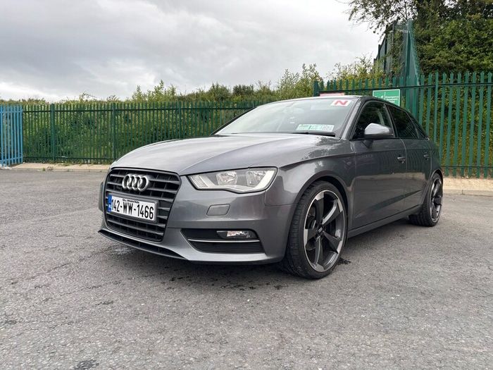 2014 Audi A3 1.6tdi