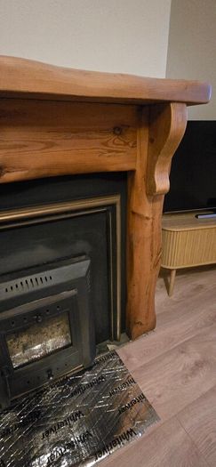 Fireplace & Stove