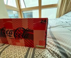 24x Coke Zero Pack