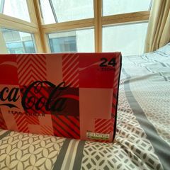 24x Coke Zero Pack