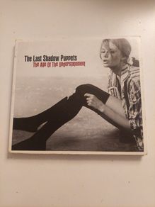 The Last Shadow Puppets - The Age of the Understatement - CD