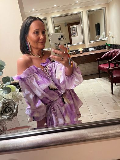 summer mini dress