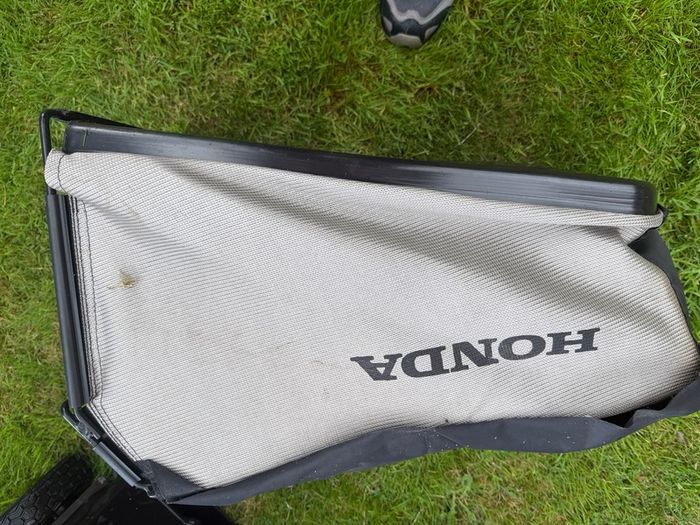 Honda HRX537 HYEA 53cm Petrol Lawnmower Hydrostatic