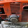 Stihl yard blower Image 2