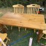 Kitchen table Image 2