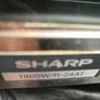 sharp 1900w/r-24AT commercial catering microwave Image 3