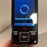 Sony Walkman NWZ-A828 8 GB Gold Flash Portable Media Player Image 4