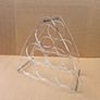 Clear Acrylic Wine Rack Image 4