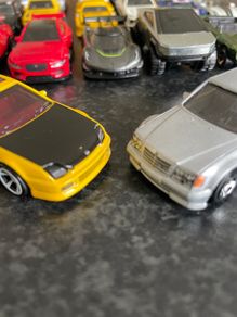 Hot Wheels Lot 23 Cars Honda Audi Mercedes Nissan