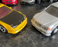 Hot Wheels Lot 23 Cars Honda Audi Mercedes Nissan