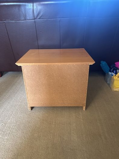 Side bed drawer