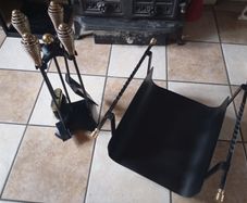 Fireplace accessories
