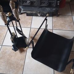 Fireplace accessories
