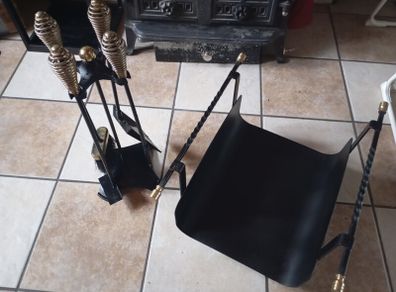 Fireplace accessories