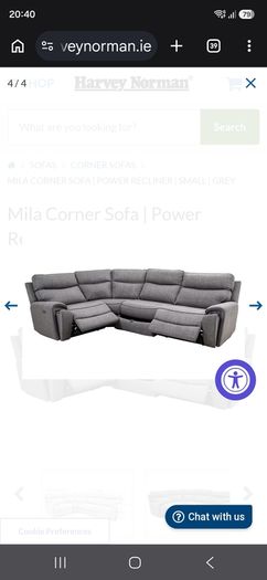 Recycling sofa