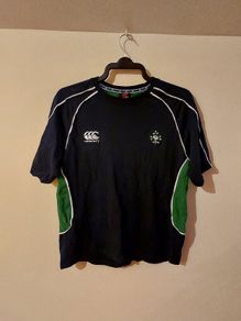 ireland rugby t-shirt