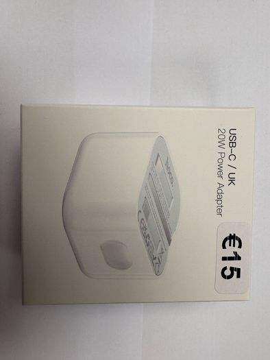 charging plug