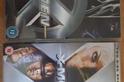 Two X-men dvds for sale