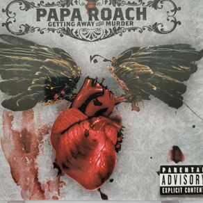 Papa Roach - Getting Away With Murder.