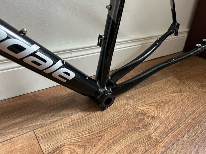 Cannondale Synapse Frameset