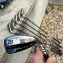 Golf irons