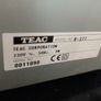 TEAC cassette deck player Image 5
