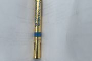 Cross medium blue refill in gold holder