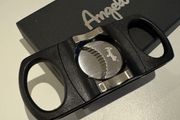 Angelo Cigar Cutter and Cigar Rest