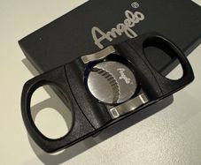Angelo Cigar Cutter and Cigar Rest