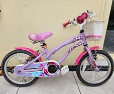 Free girls bike 16 inch