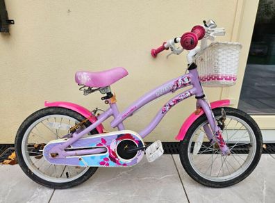 Free girls bike 16 inch