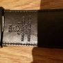 Kenneth Cole Reaction Feather Edge Reversible Black  Belt Image 2