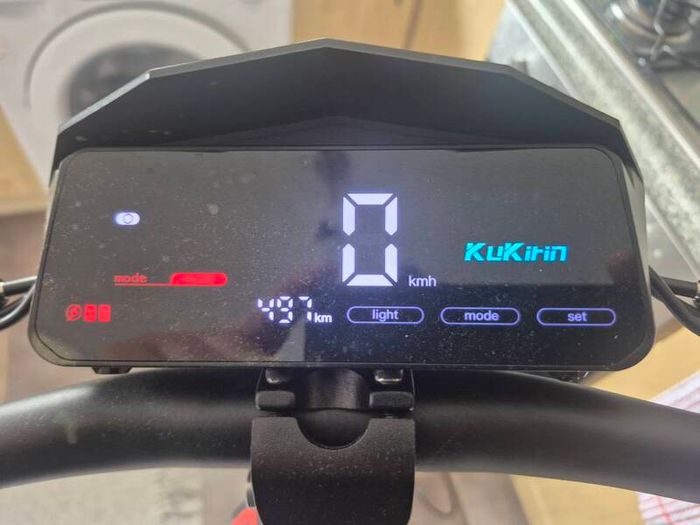 electric scooter