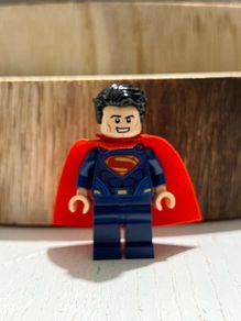 LEGO DC Super Heroes: Dawn of Justice Superman Minifigure sh0219