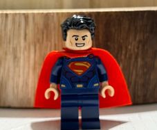 LEGO DC Super Heroes: Dawn of Justice Superman Minifigure sh0219
