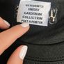 Mens Vetements Rhinestone Logo T-Shirt - Size M Image 4