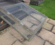 Vegetable & Fruit Cage