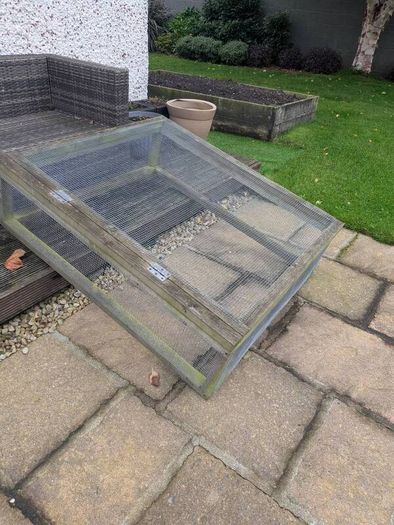 Vegetable & Fruit Cage
