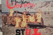 Honeymoon Cowboys CD - Liberating The West
