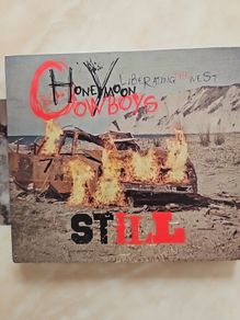 Honeymoon Cowboys CD - Liberating The West