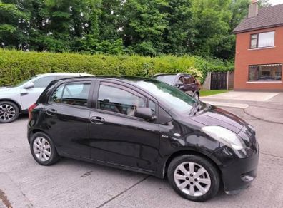2008 Low miles Yaris 42k kilometers only