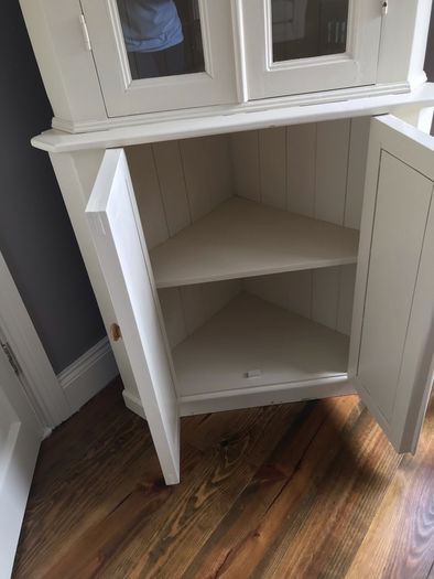 corner unit